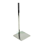 Retort Stand, Stainless Steel